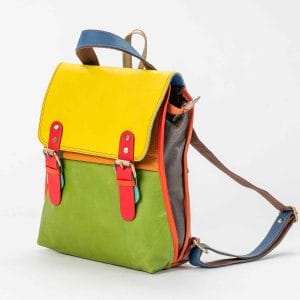 Kosa leather-Backpacks