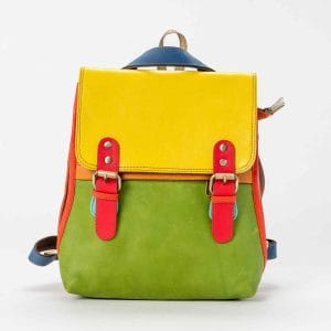 Kosa leather-Backpacks