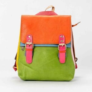 Kosa leather-Backpacks