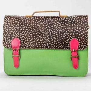 Kosa leather-Women's laptop bag