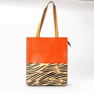 Kosa leather-Tote Bag