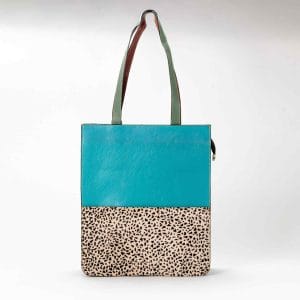 Kosa leather-Tote Bag