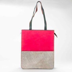 Kosa leather-Tote Bag