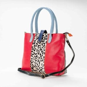 Kosa leather-Tote Bag