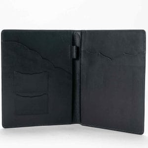 Kosa leather-Portfolio-Cover