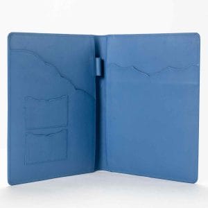 Kosa leather-Portfolio-Cover