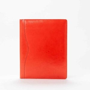 Kosa leather-Portfolio-Cover