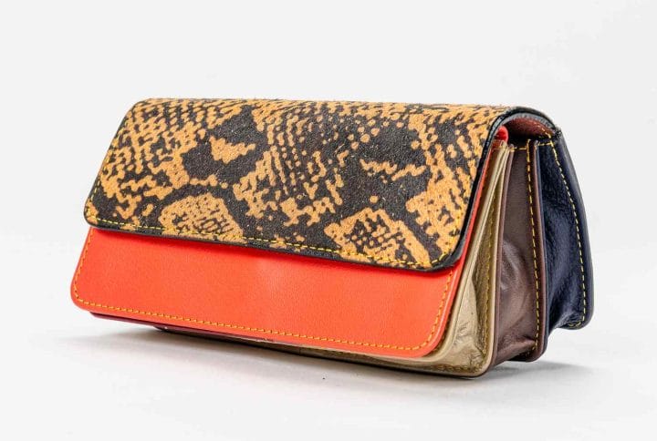 Kosa leather-Women's Wallet