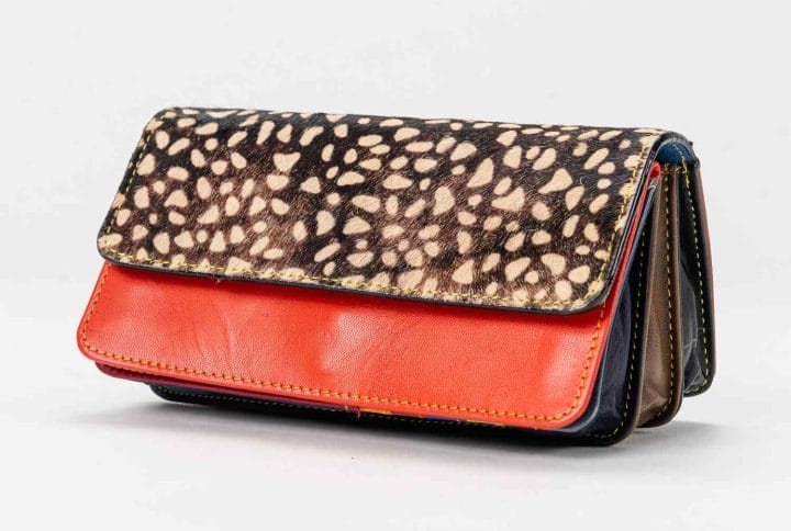 Kosa leather-Women's Wallet