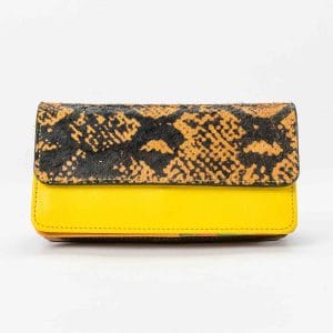 Kosa leather-Women's Wallet