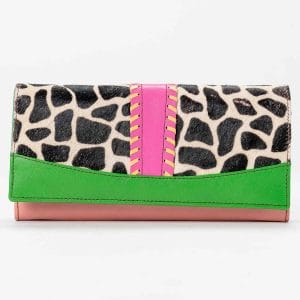 Kosa leather-Women's Wallet