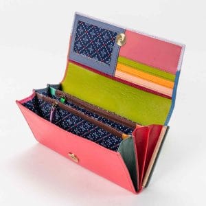 Kosa leather-Women's Wallet