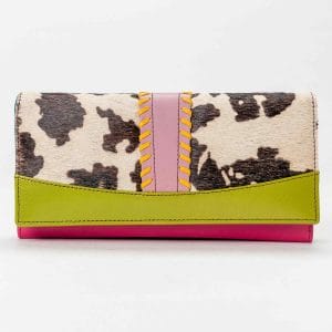 Kosa leather-Women's Wallet