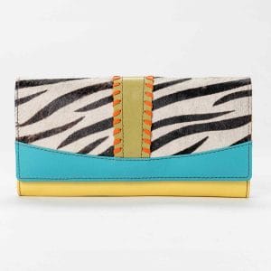 Kosa leather-Women's Wallet