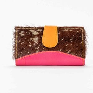 Kosa leather-Women's Wallet