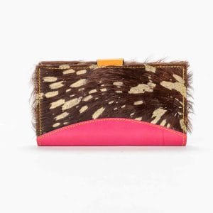 Kosa leather-Women's Wallet