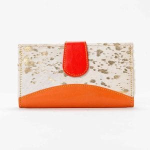 Kosa leather-Women's Wallet