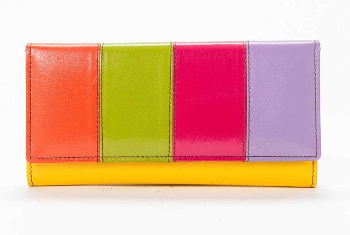 Kosa leather-Women's Wallet