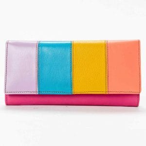 Kosa leather-Women's Wallet