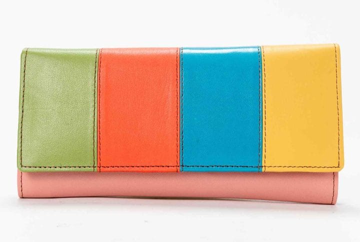 Kosa leather-Women's Wallet