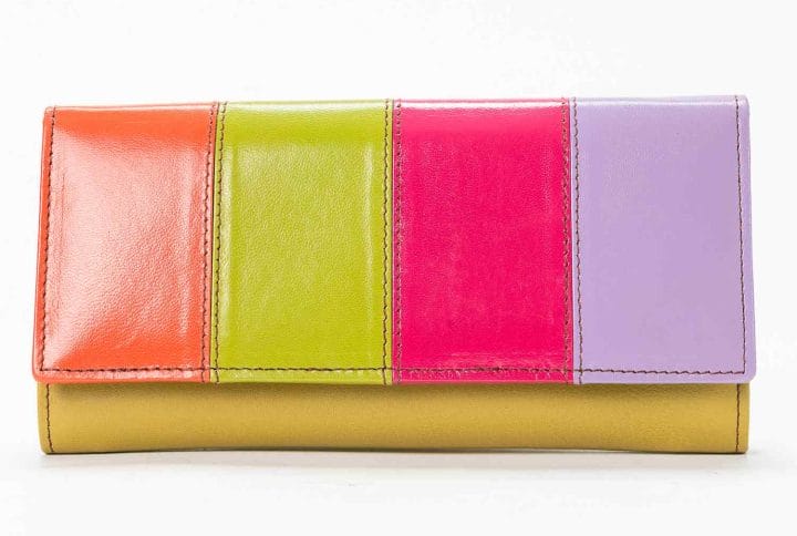 Kosa leather-Women's Wallet