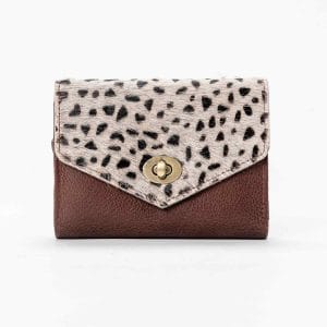 Kosa leather- Women's Wallet