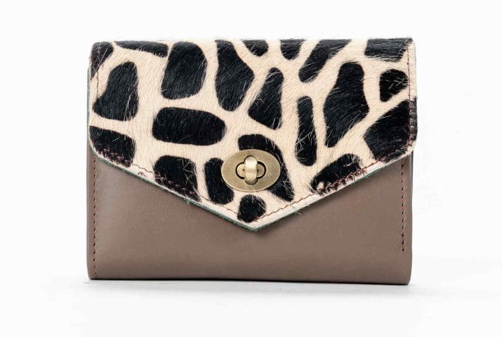 Kosa leather- Women's Wallet