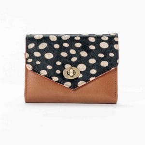 Kosa leather- Women's Wallet