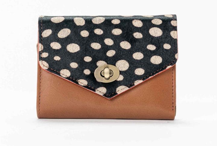 Kosa leather- Women's Wallet