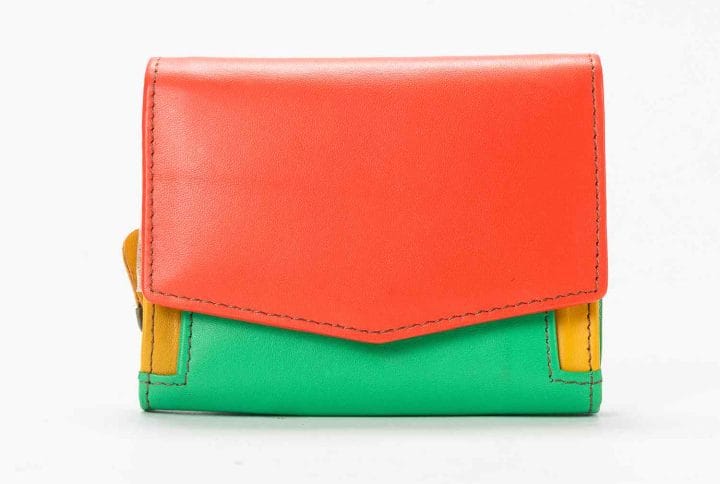 Kosa leather- Women's Wallet