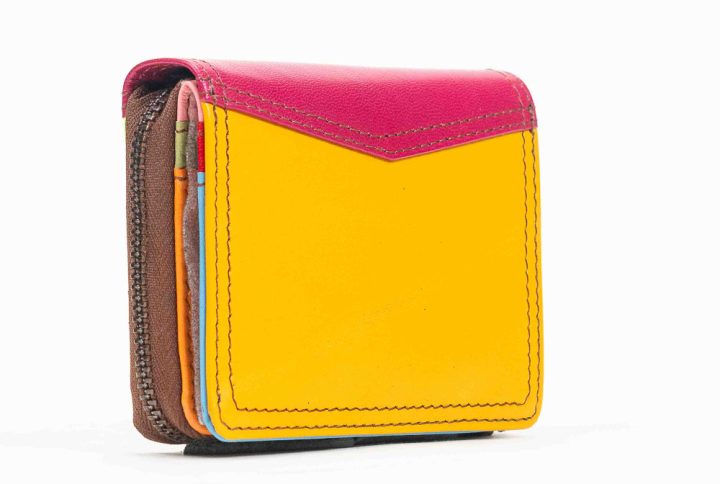 Kosa leather_Card wallet